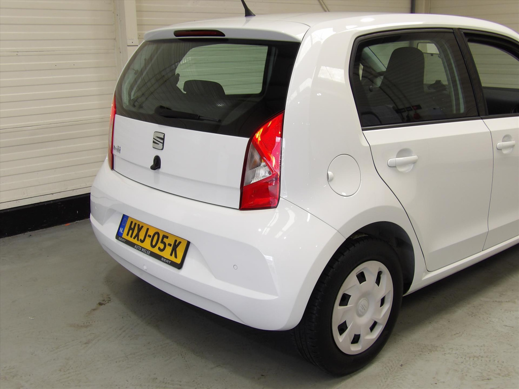 Seat Mii