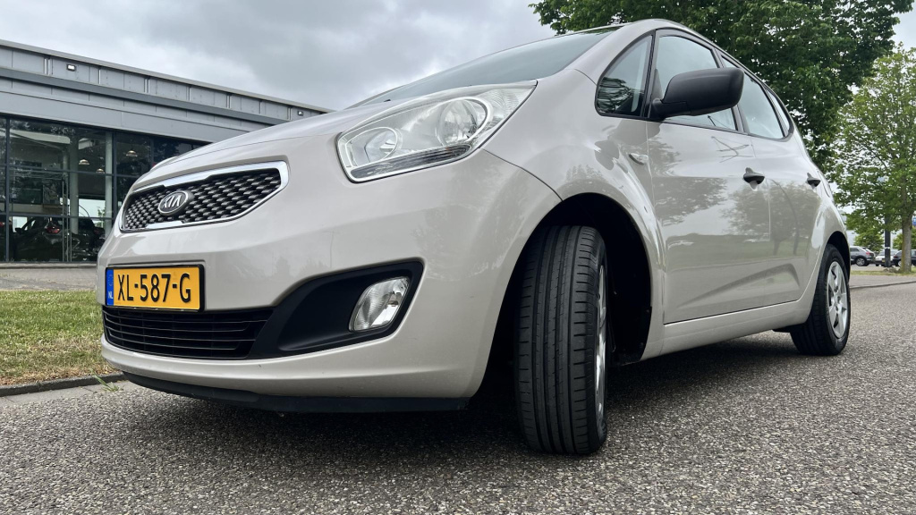 Kia Venga
