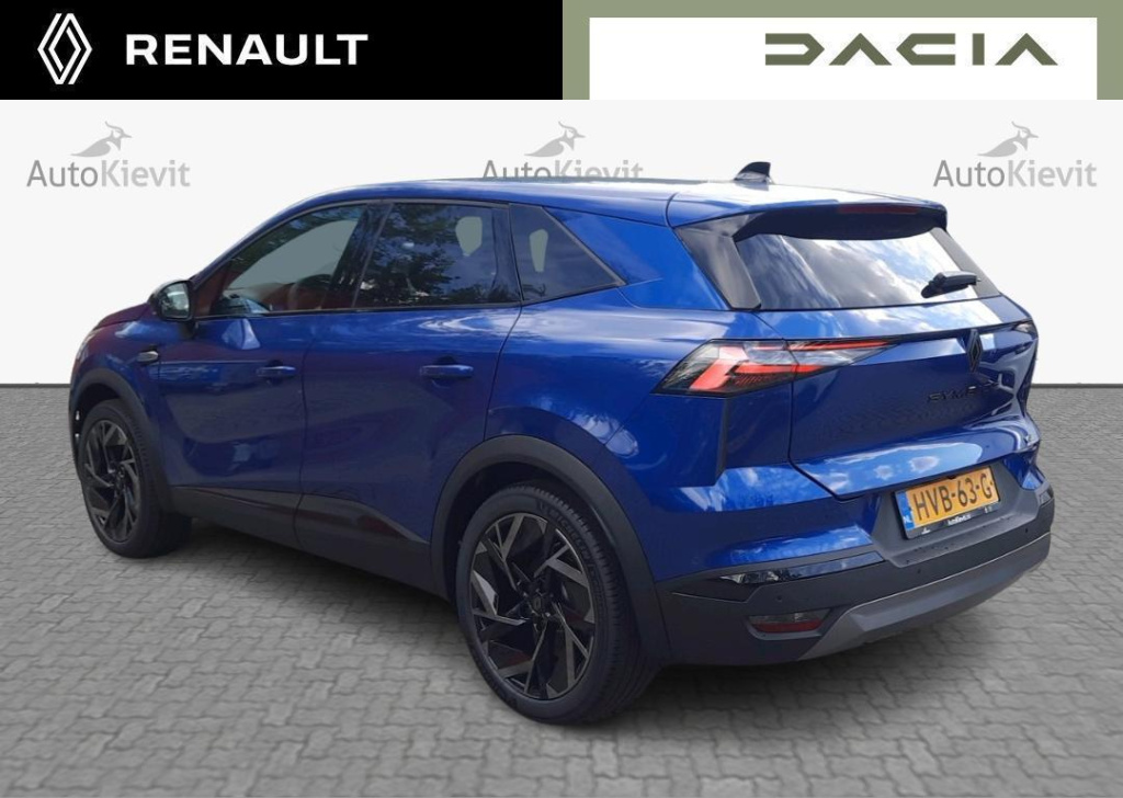 Renault Symbioz