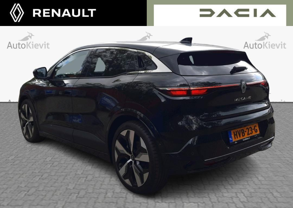 Renault Megane E-tech