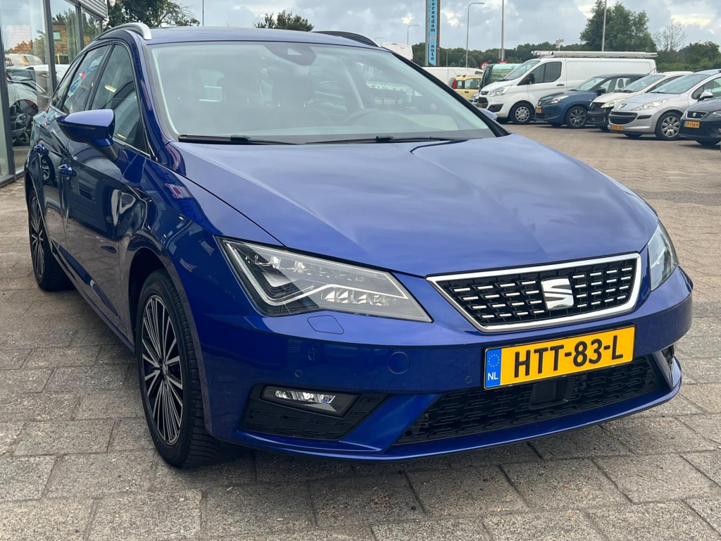 Seat Leon Sportstourer