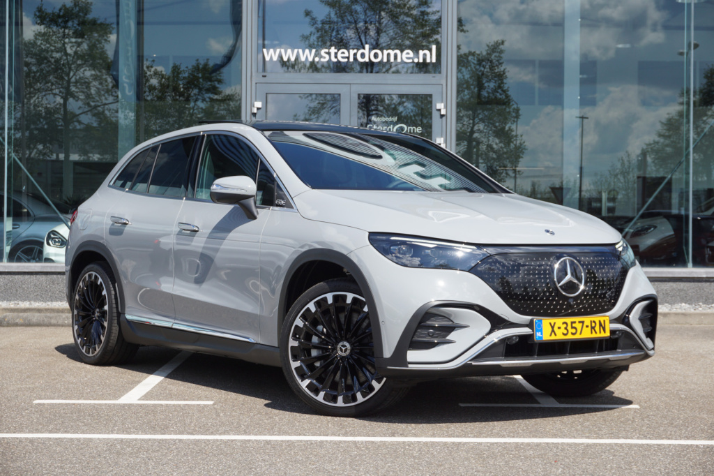 Mercedes-Benz Eqe