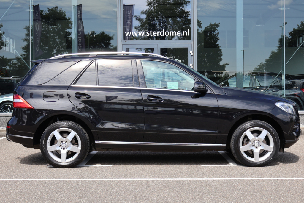 Mercedes-Benz ML-klasse