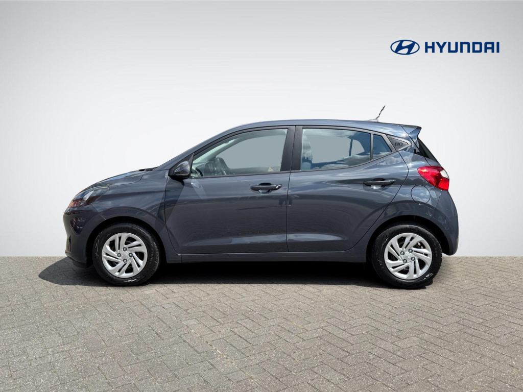 Hyundai I 10