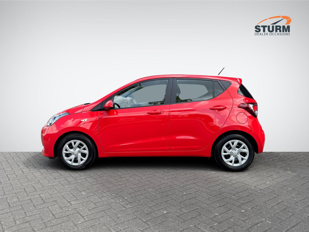 Hyundai I 10