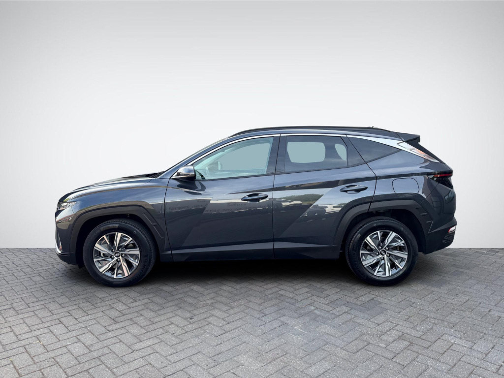 Hyundai Tucson Hybrid