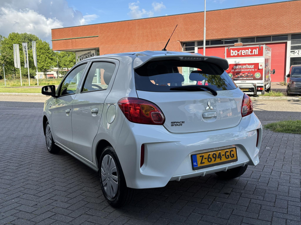 Mitsubishi Space Star
