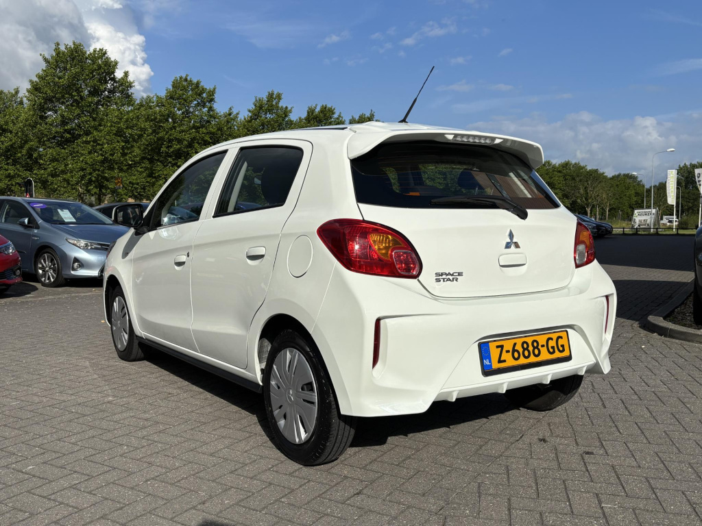 Mitsubishi Space Star