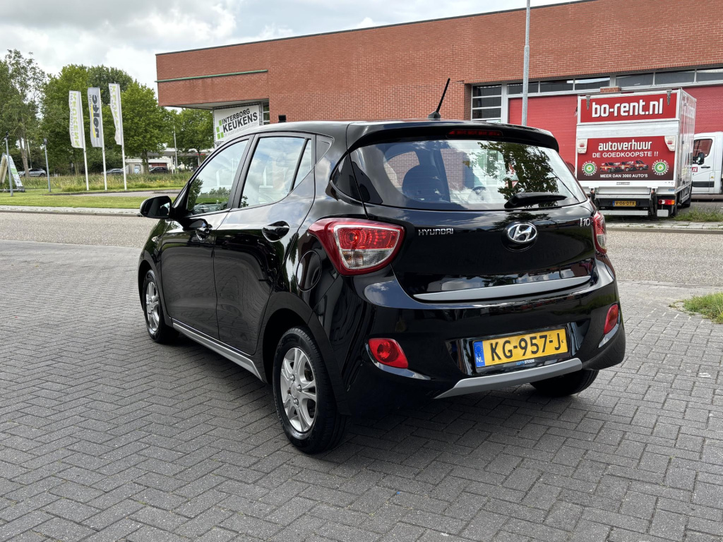 Hyundai I 10