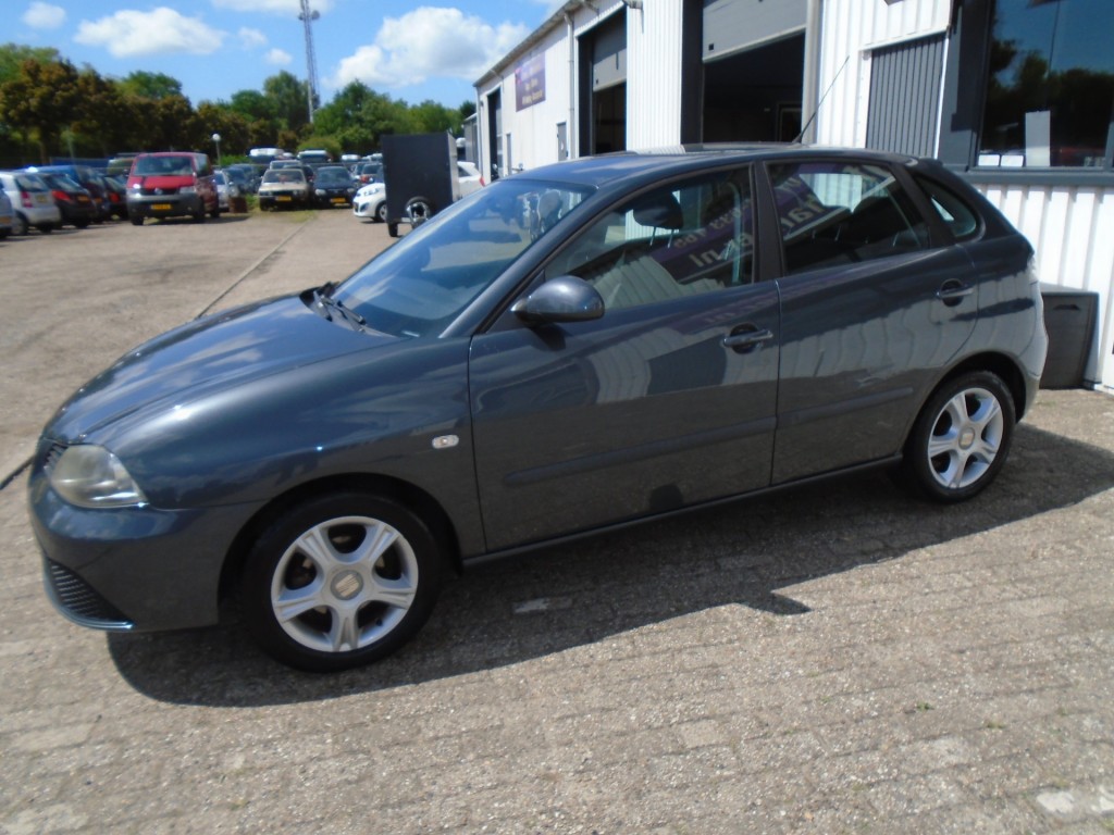 Seat Ibiza
