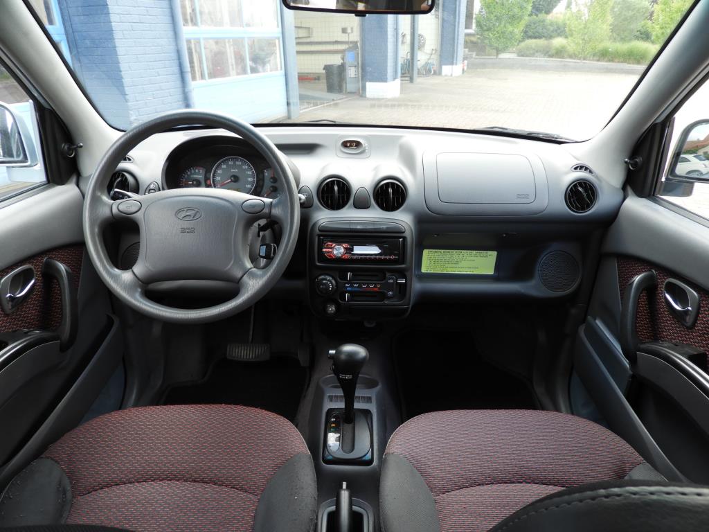 Hyundai Atos