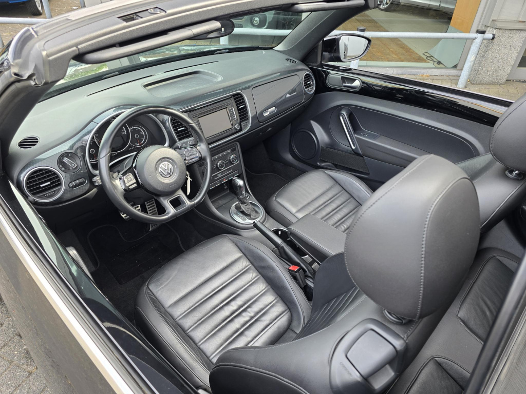 Volkswagen New Beetle