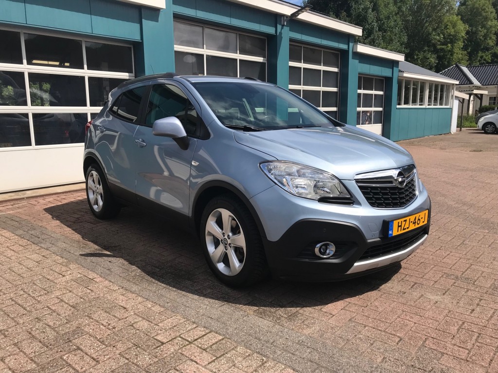 Opel Mokka