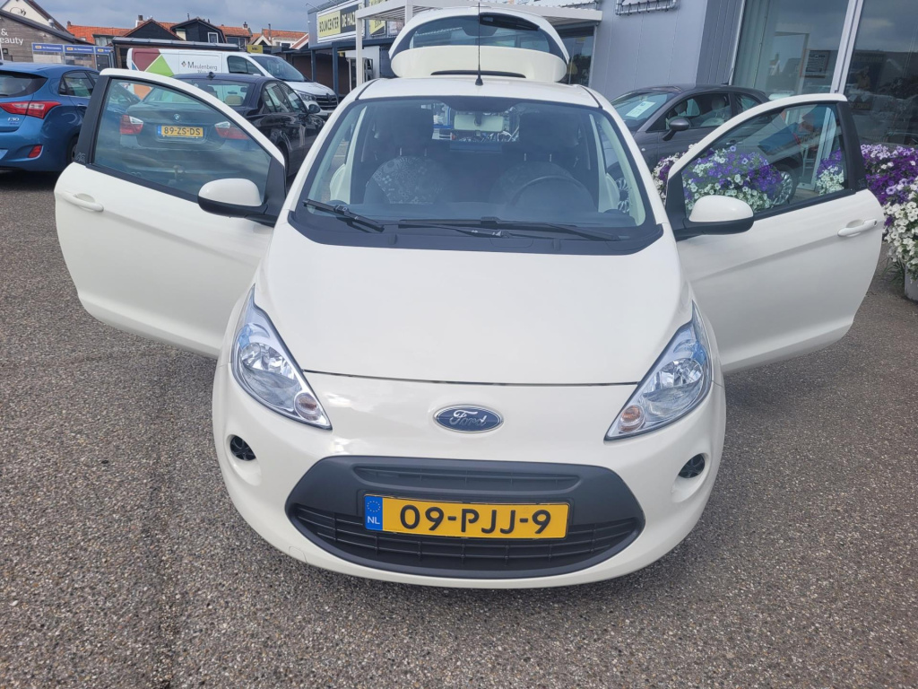 Ford KA