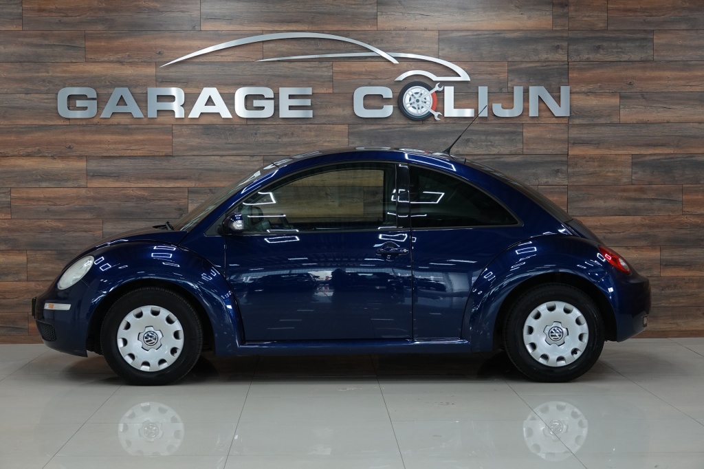 Volkswagen New Beetle