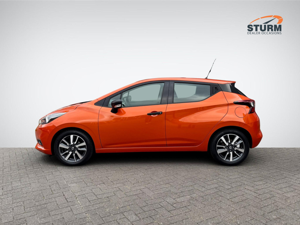 Nissan Micra