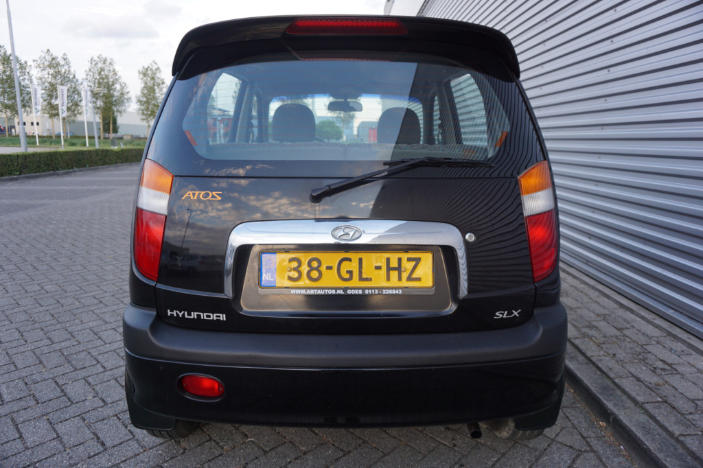Hyundai Atos