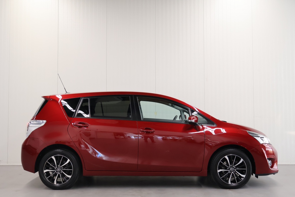 Toyota Corolla Verso