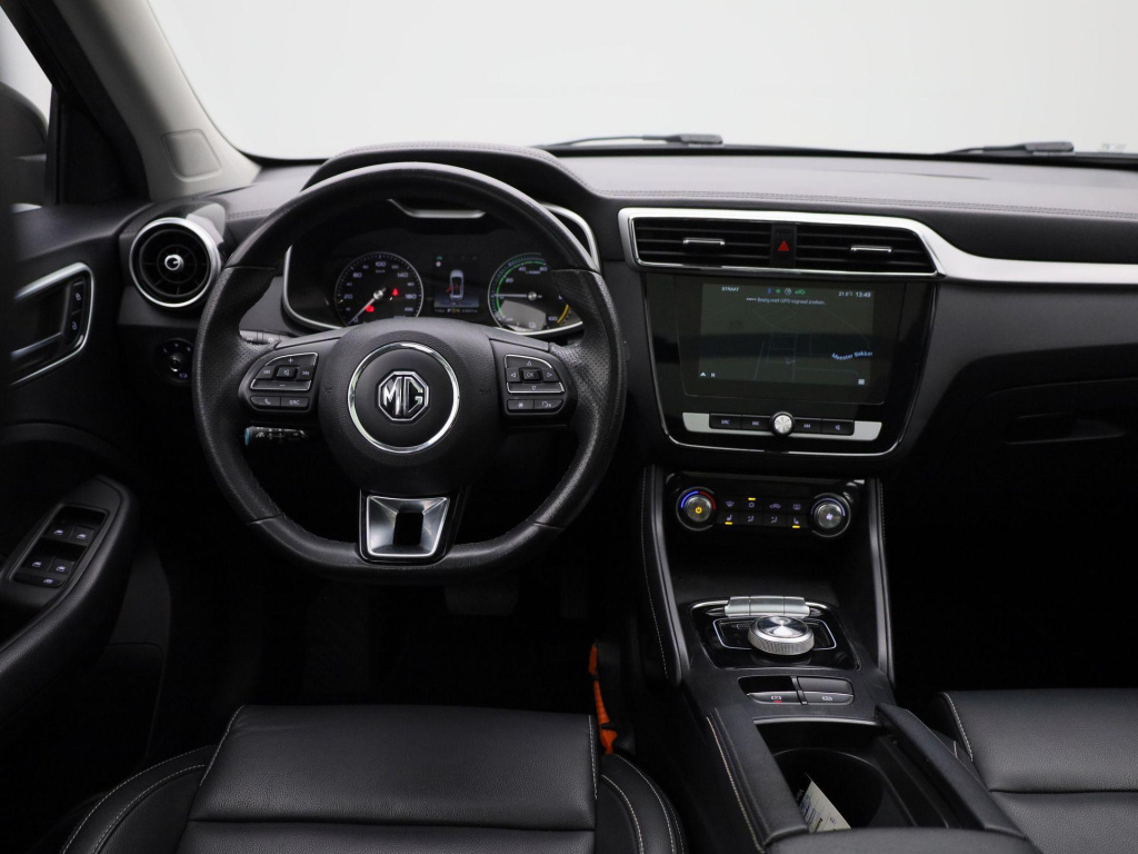 MG Zs Ev