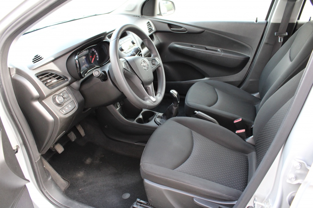 Opel Karl