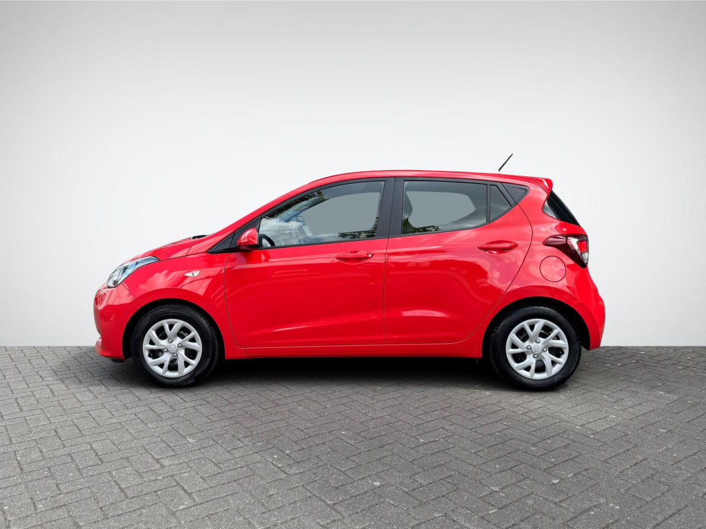 Hyundai I 10