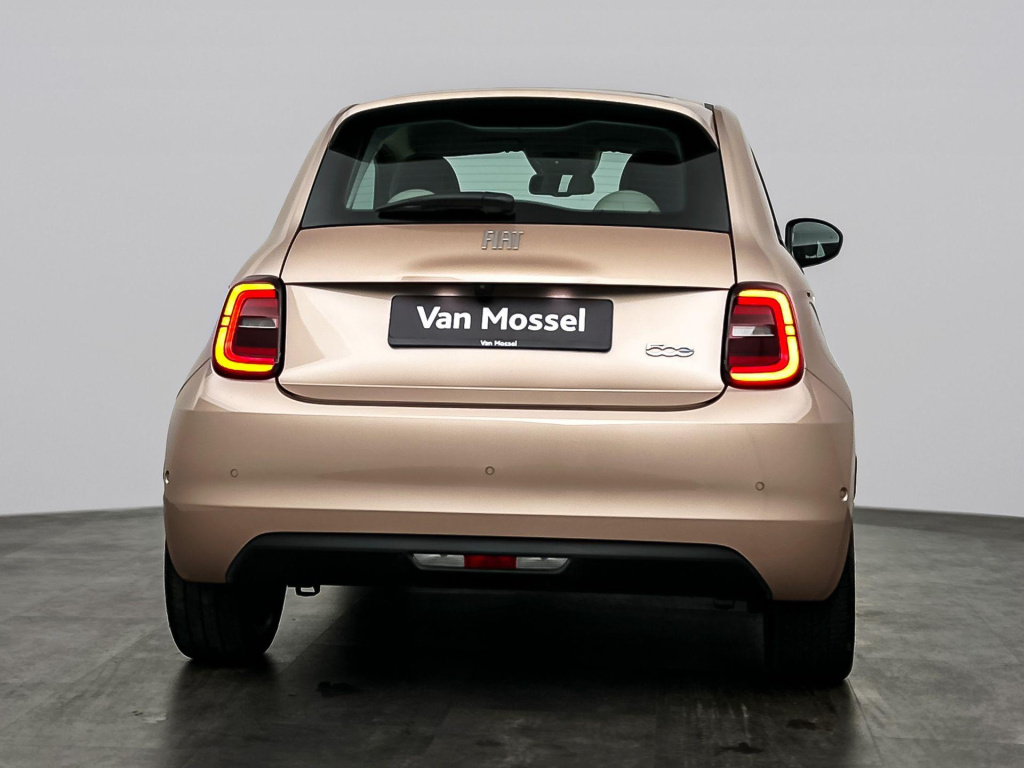 Fiat 500e