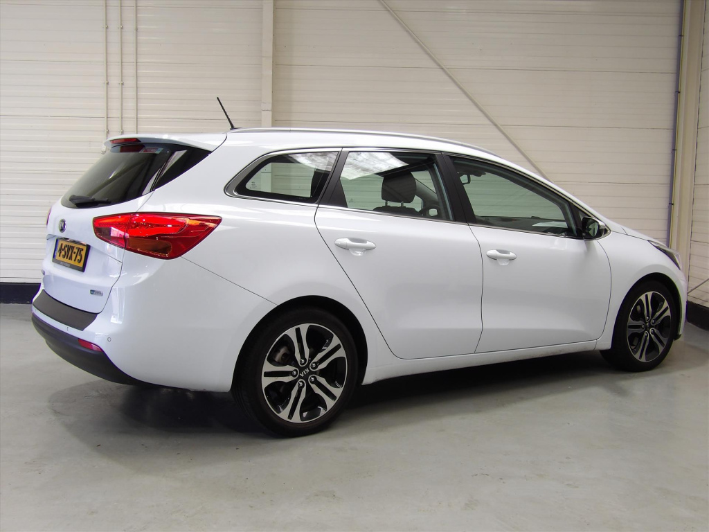 Kia Ceed Sportswagon