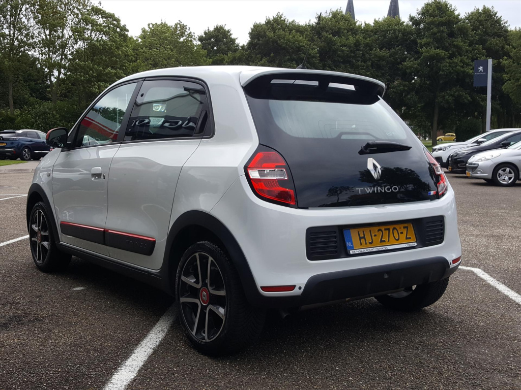 Renault Twingo