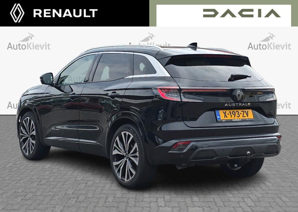 Renault Austral