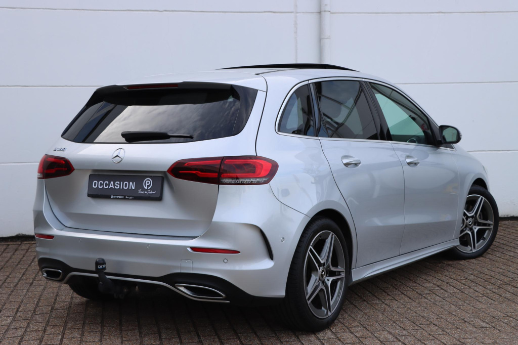 Mercedes-Benz B-Klasse