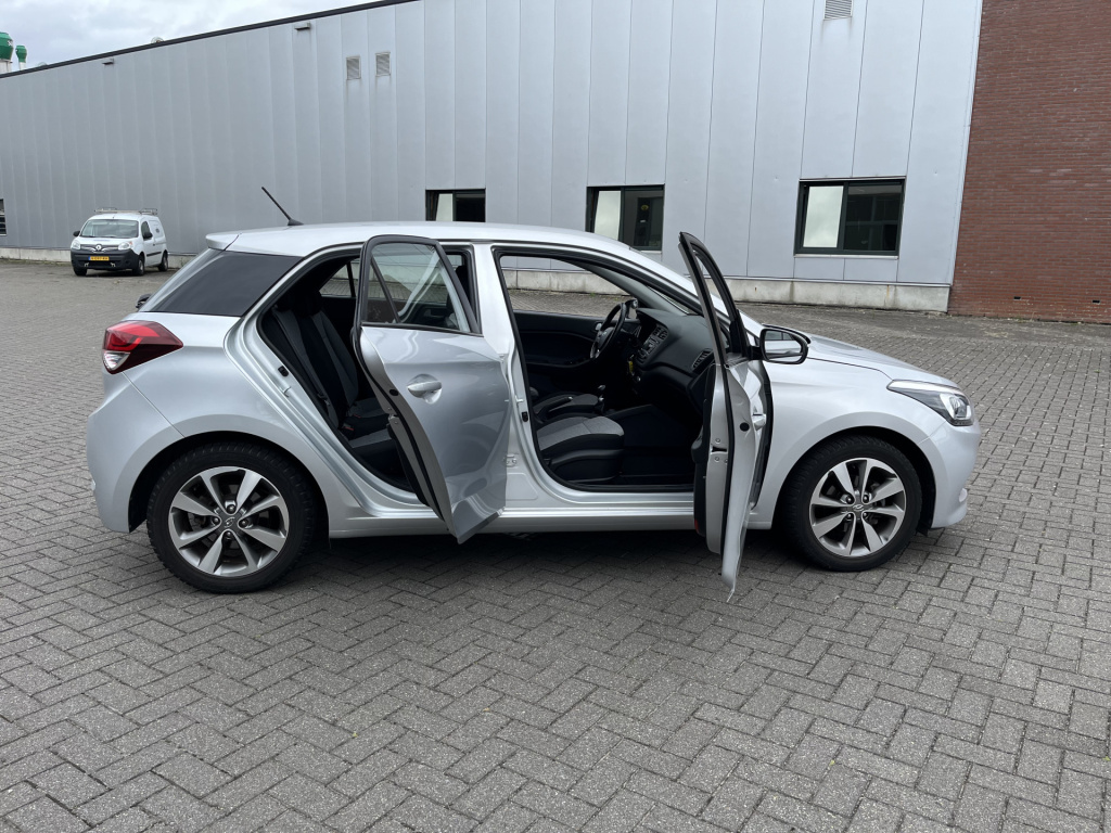 Hyundai I 20