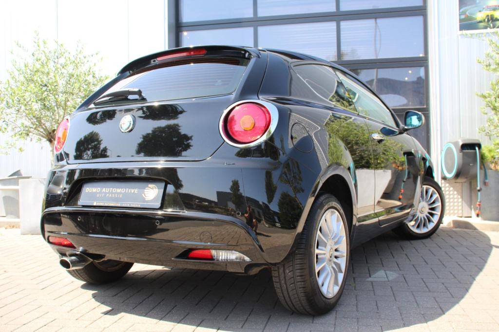 Alfa Romeo MiTo