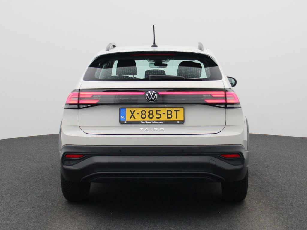 Volkswagen Taigo