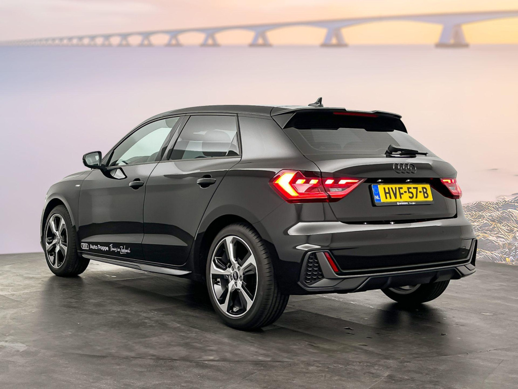 Audi A1 Sportback