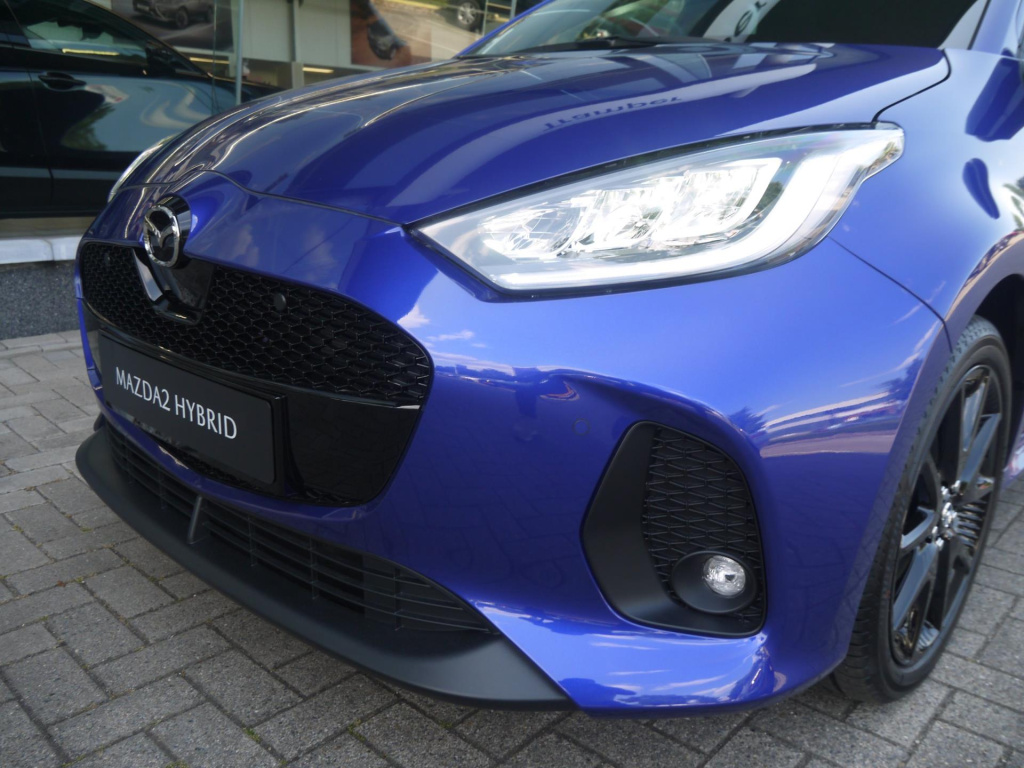 Mazda 2 Hybrid