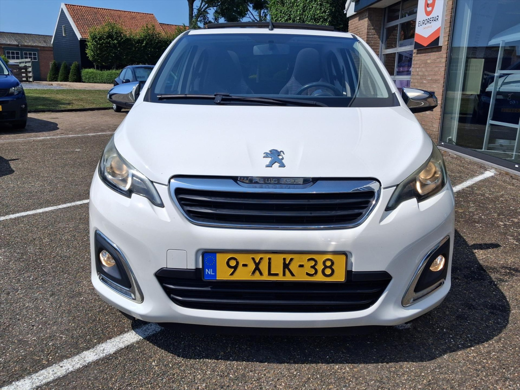 Peugeot 108