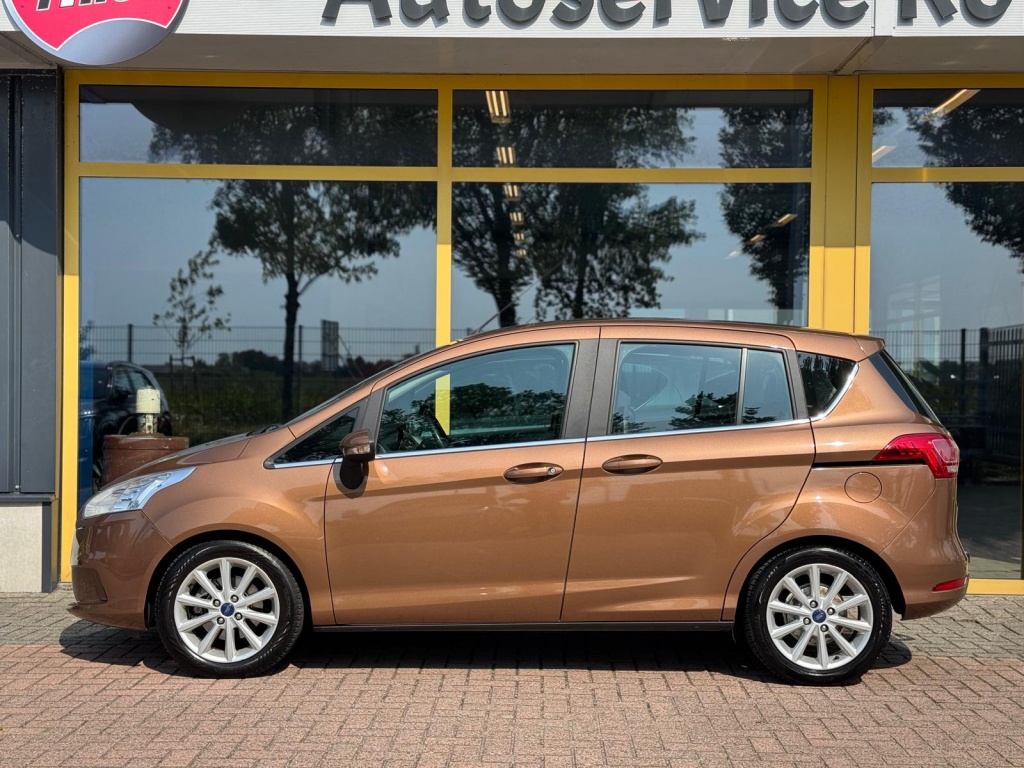 Ford B-max