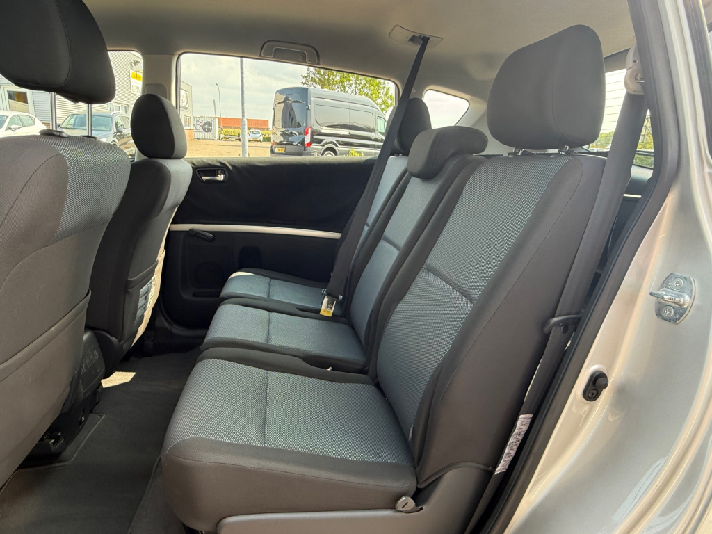 Toyota Corolla Verso