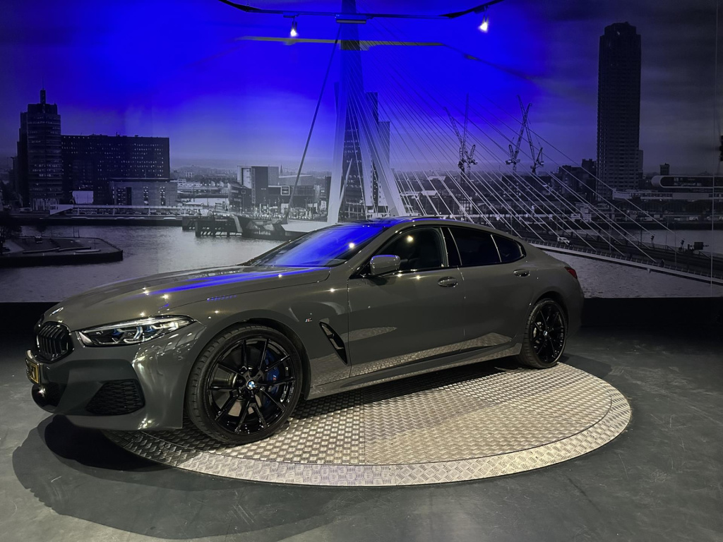 BMW 8-serie