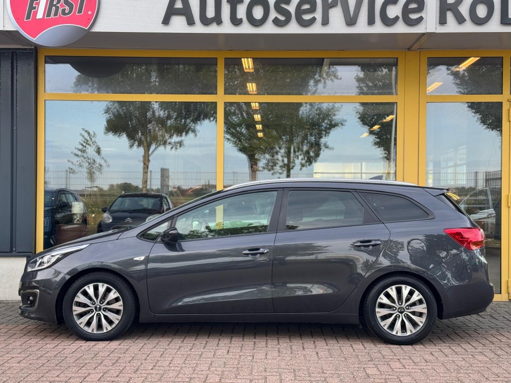 Kia Cee'd