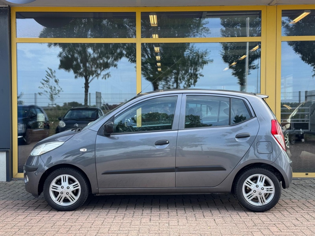 Hyundai I 10
