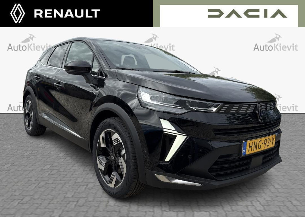 Renault Symbioz