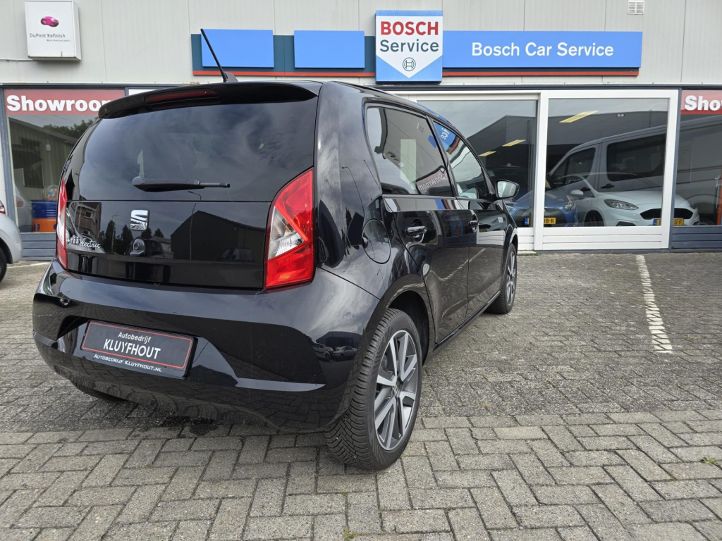 Seat Mii