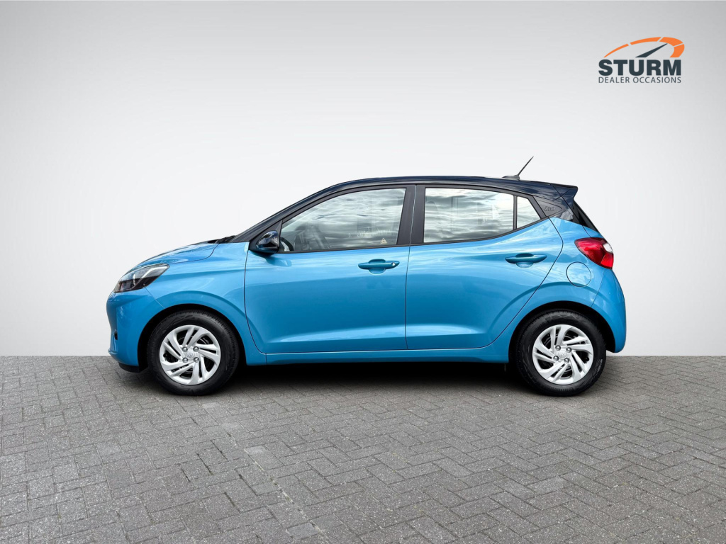 Hyundai I 10