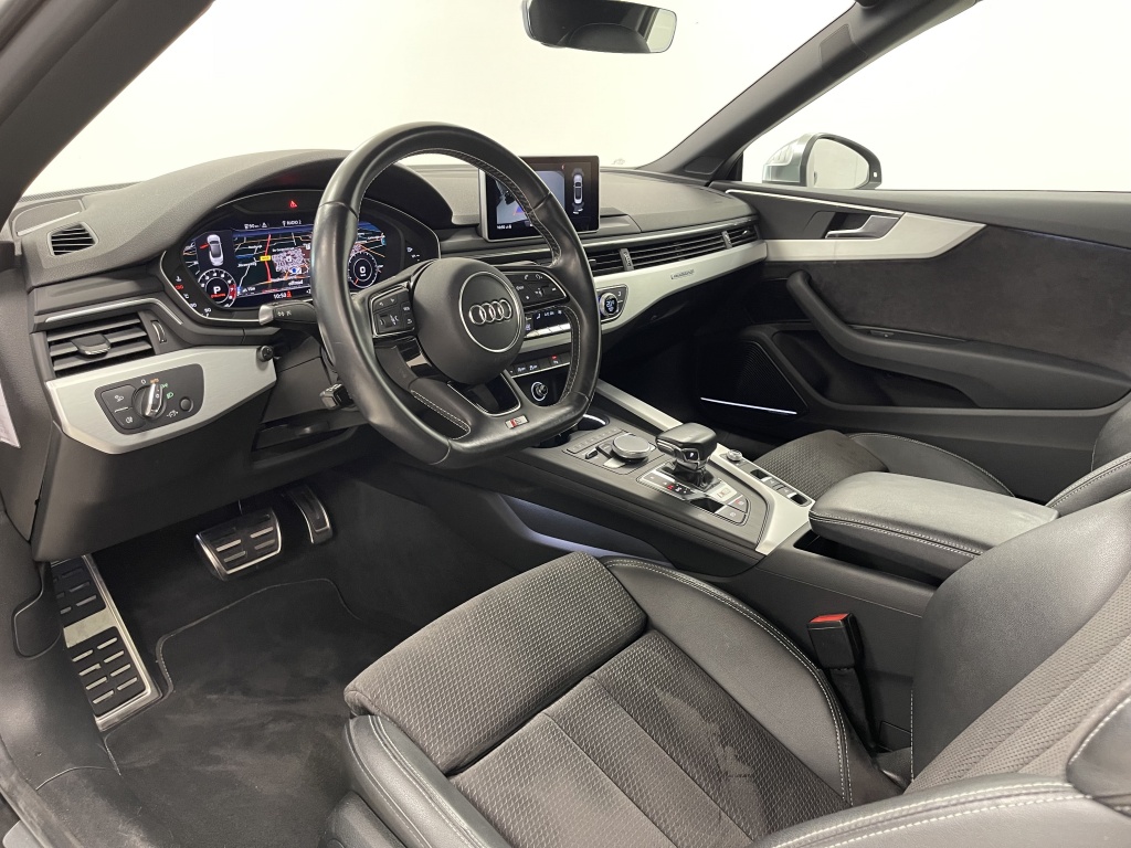 Audi S5