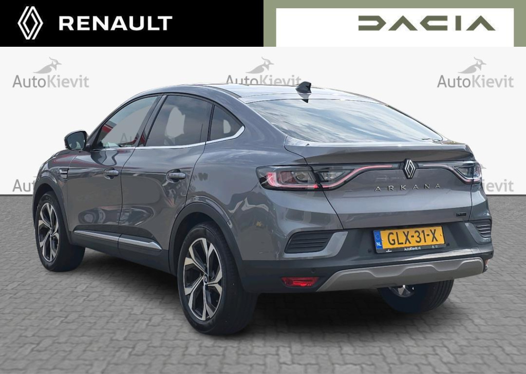 Renault Arkana
