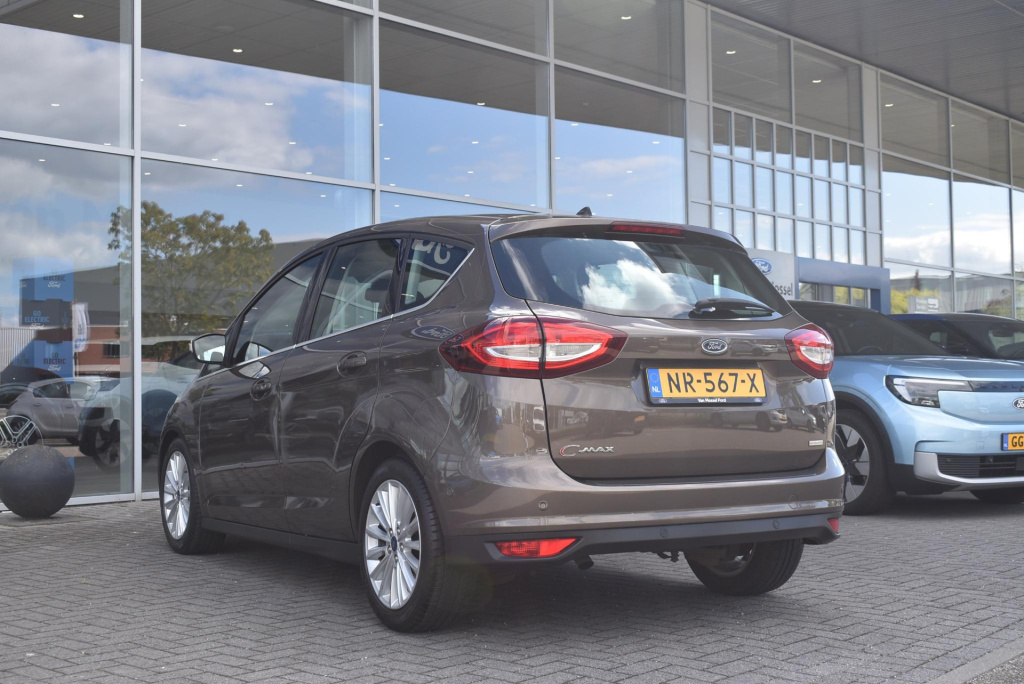 Ford C-max