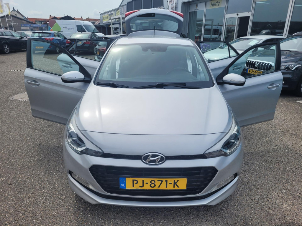 Hyundai I 20