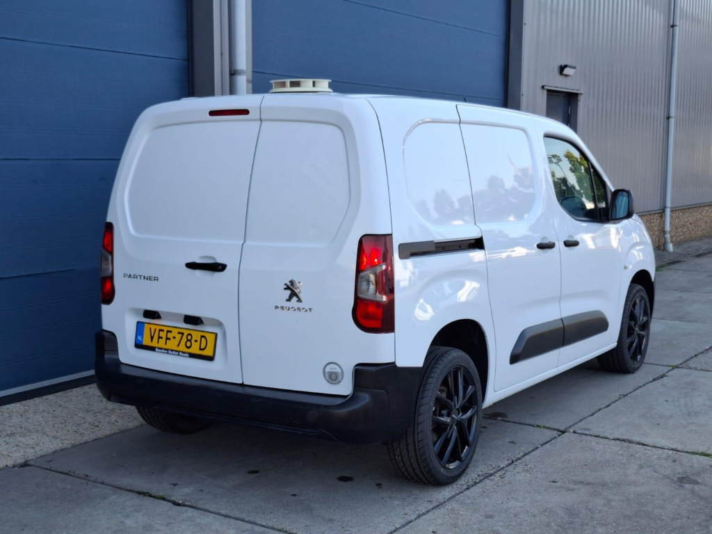 Peugeot Partner