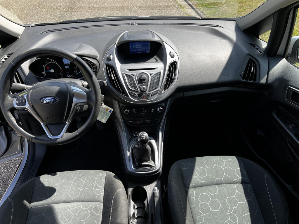 Ford B-max